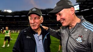 Dublin’s greatest general hails GAA’s history makers