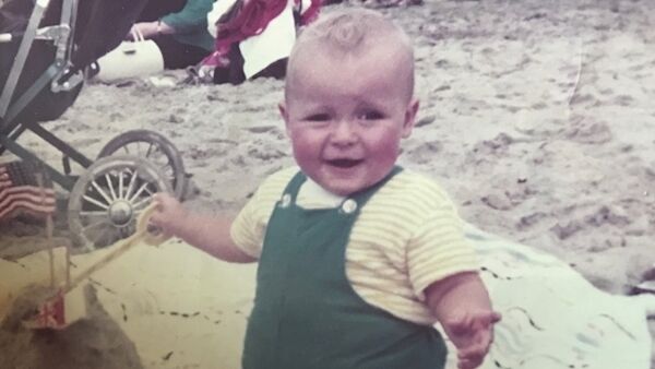 The late Colin Nicholl