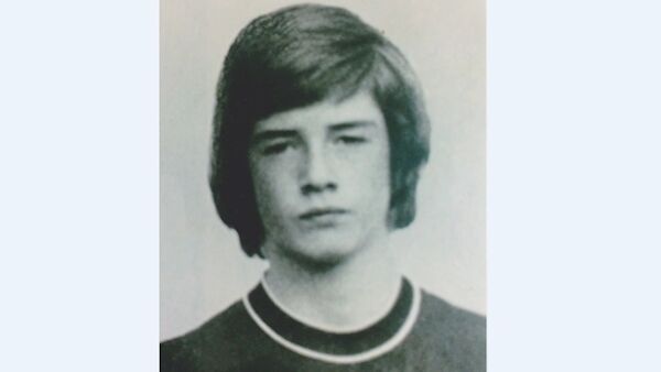 The late Rory Gormely