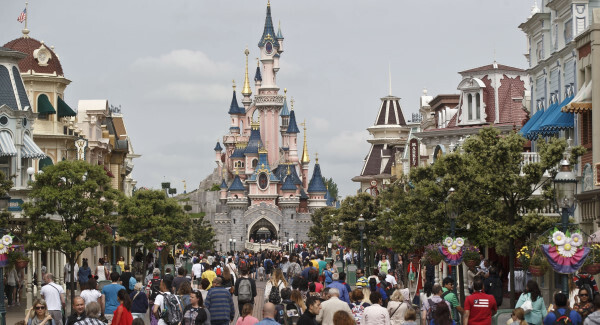 Terrorism ruled out over Disneyland Paris gun arrest