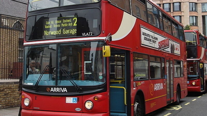 Free travel in London today due to technical glitch Free travel in London today due to technical glitch