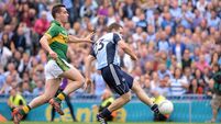 Dublin v Kerry - GAA Football All-Ireland Senior Championship Semi-Final