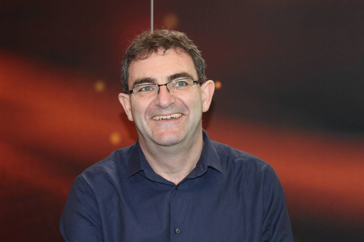 Cybersecurity consultant Brian Honan: 'The focus should be on ensuring high-profile user and administrative accounts and high-profile systems are properly protected.' File picture