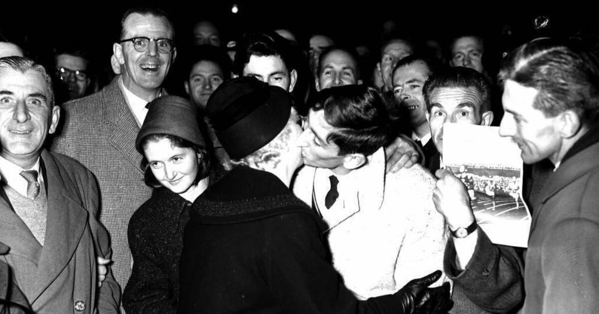 Ronnie Delany's 'great day&rsquo; - an icon comfortable with his place in a nation&rsquo;s affections