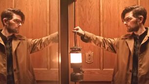 <p>Adam Scott will star in Hokum, which is released on May 1.</p>