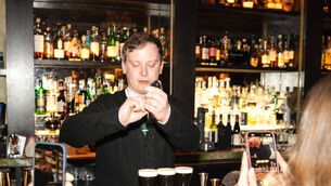 <p>During March, Bord Bia's Spirit of Ireland campaign in North America aims to educate bar and restaurant professionals on premium Irish spirits.</p>