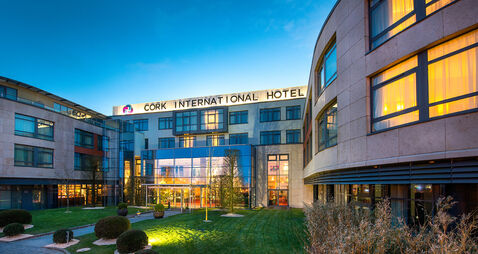 Hotel review: This large hotel is ideal for a stress-free flight from Cork Airport