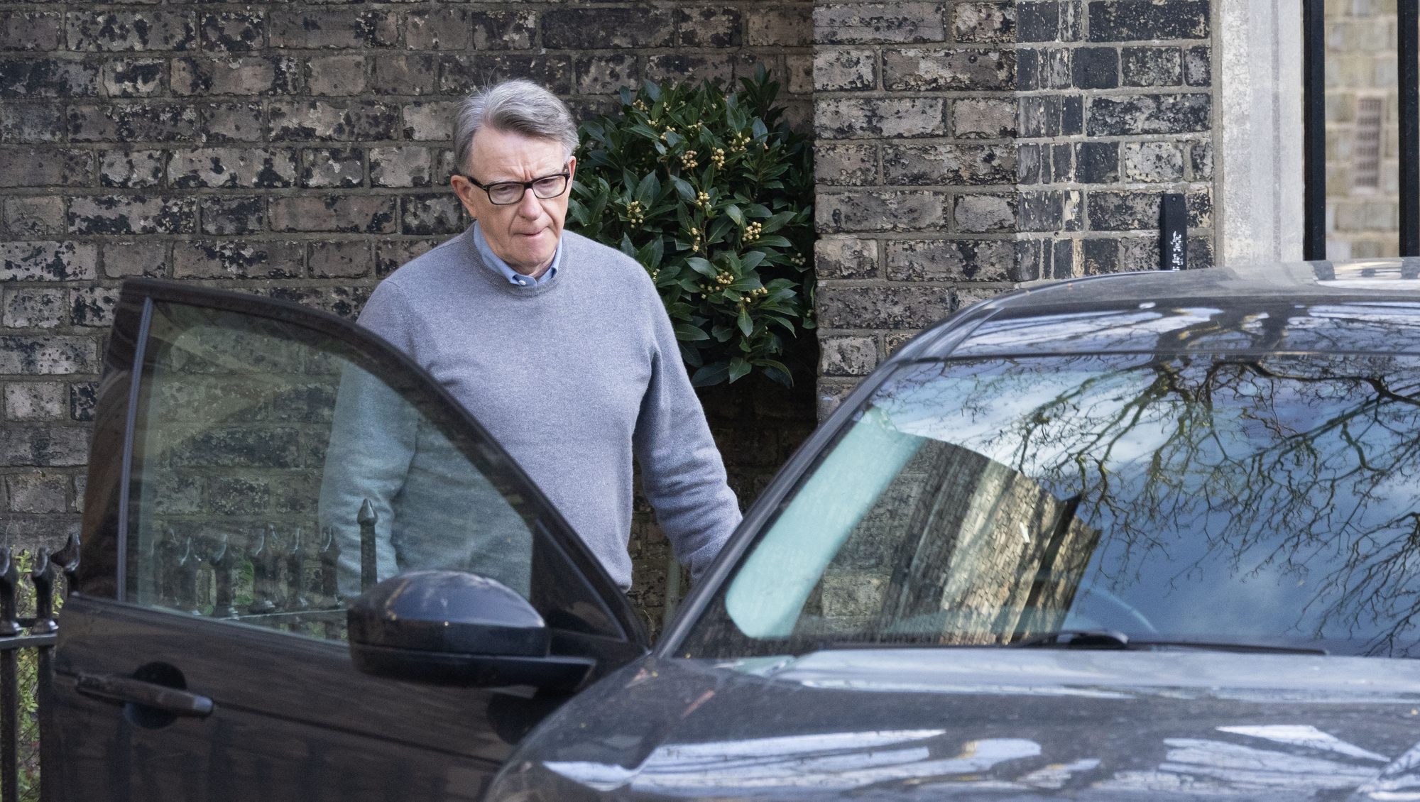 Mandelson’s £75,000 payout after sacking was ‘value for money’, claims minister