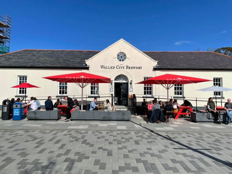 Walled City Brewery