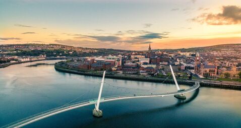 It's a long way from Cork to Derry — but here's why it's worth the road trip