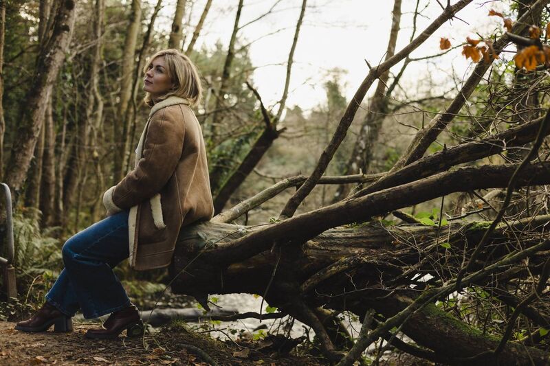 Megan O’Neill: 'And it has been bittersweet, becoming a parent and not being able to share that with my dad. He passed away when I was six weeks pregnant, the summer before I had my daughter. He had a neurological condition… been sick for about 10 years.' Picture: Róisín Murphy O’Sullivan