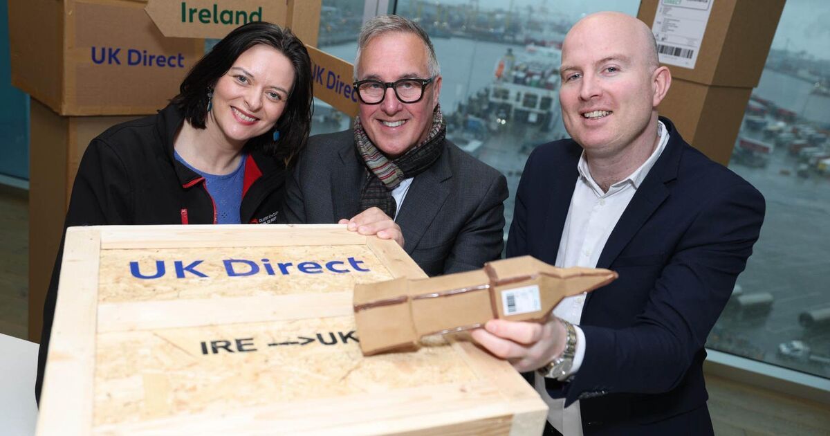 New UK Direct service from An Post offers customs 'pre-cleared' parcel delivery to UK