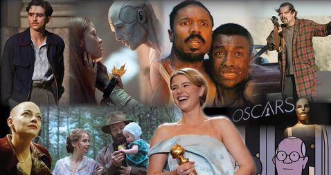 Esther McCarthy's Oscar predictions: Can Jessie Buckley do it? What will win best film?