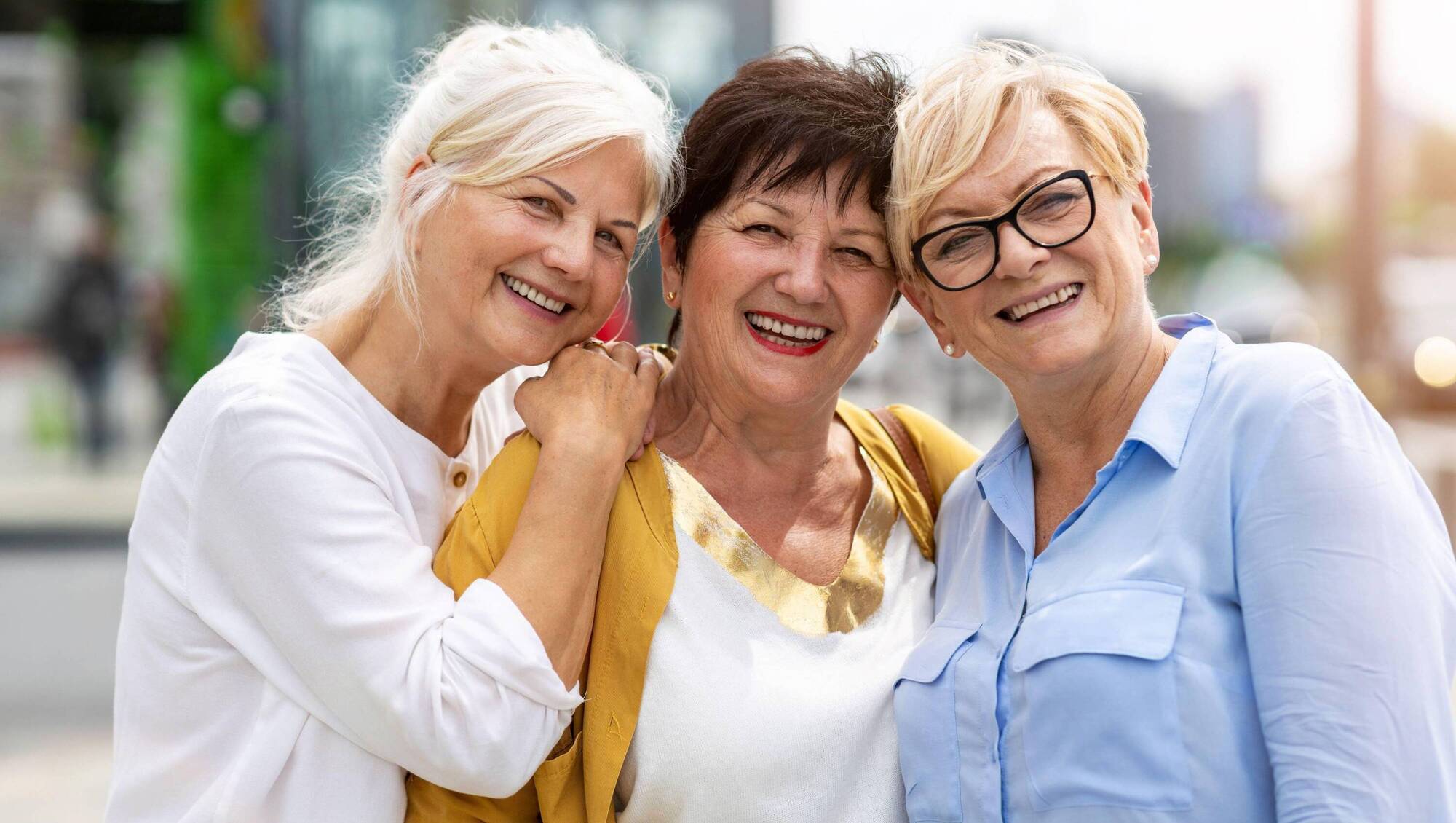 Five ways to nurture female friendships