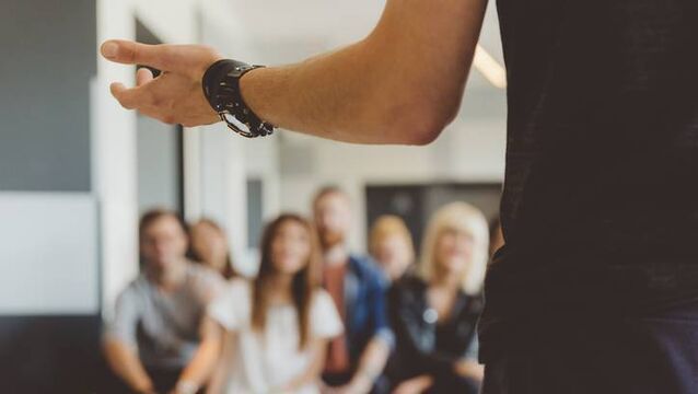 <p>Jane Cowan: 'Now, I’m in my final few weeks, and I’ve (thankfully) given my final university presentation. It wasn’t as tragic as some of my earlier presentations, but I was glad to be rid of it all the same.'</p>