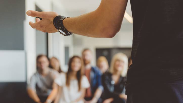 Diary of a Gen Z Student: Why does presenting in front of a class feel like being hunted for sport?