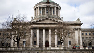 <p>The court heard that the case had settled and was before the court for the division of the €35,000 statutory mental distress solatium payment. File picture: RollingNews.ie</p>