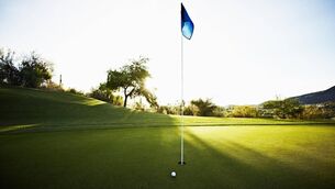 <p>RETURN: This is the first time since 1973 that the event has been held at Limerick GC</p>