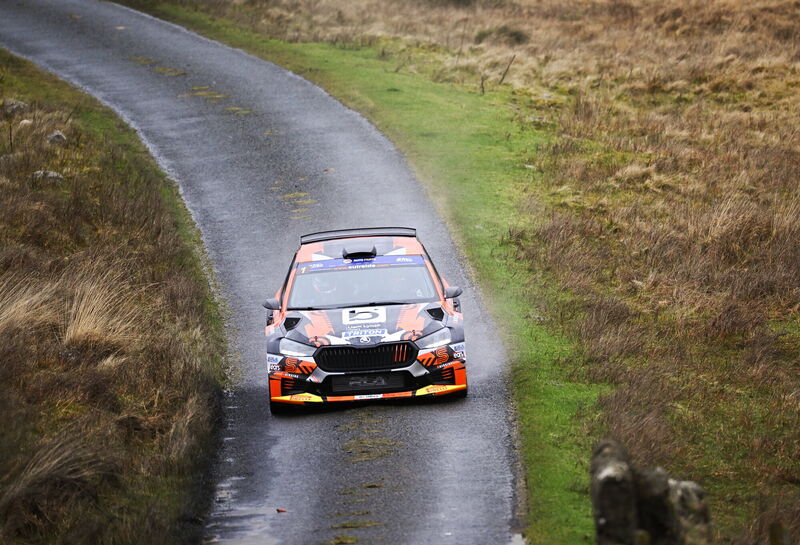 CHALLENGER: Kilkenny's Eddie Doherty will provide formidable competition for Devine this weekend. Pic: Philip Fitzpatrick/Sportsfile