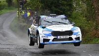 Callum Devine searching for elusive West Cork Rally win in Clonakilty