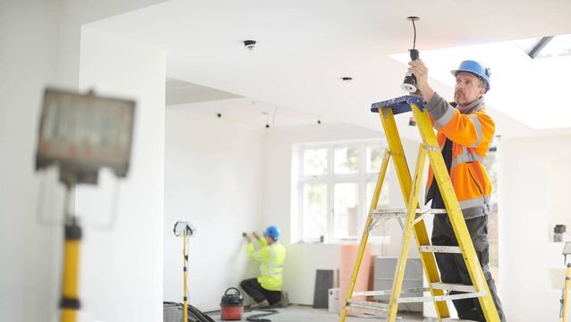 Brigid Browne: ‘The 1950s-built house likely needs rewiring; over the years the house will have received changes here and there. When renovating a house of this age, you are often best to have the whole wiring system changed out. You don’t want to have to open the place a few years later and risk damaging your finishes.’ <p>Brigid Browne: ‘The 1950s-built house likely needs rewiring; over the years the house will have received changes here and there. When renovating a house of this age, you are often best to have the whole wiring system changed out. You don’t want to have to open the place a few years later and risk damaging your finishes.’</p>