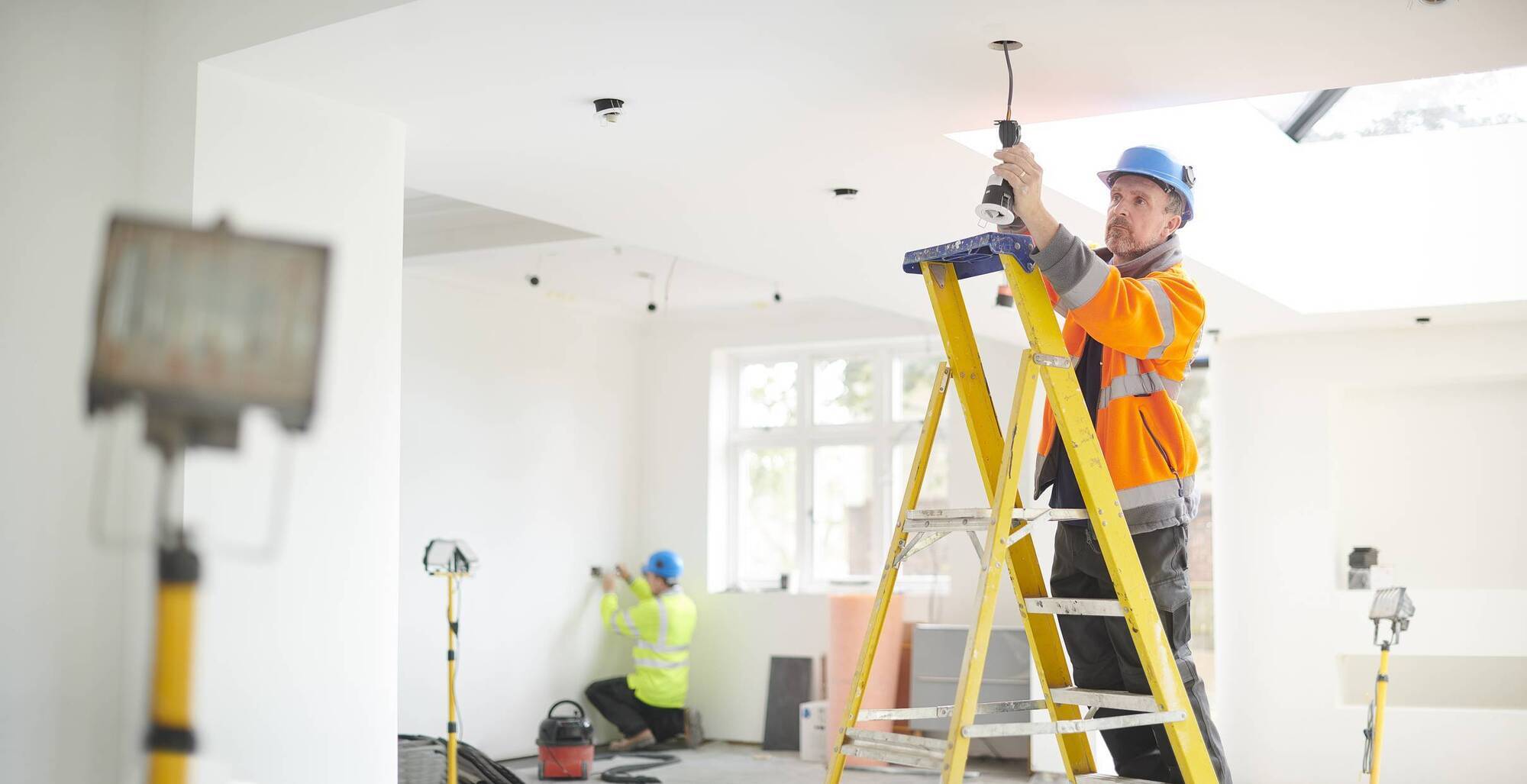 What are the pros and cons of a phased retrofit?