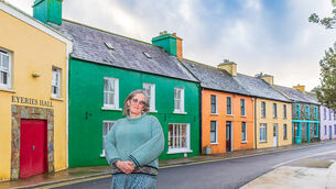 <p>Anne O'Carroll, from Eyeries, Beara, West Cork who was treated for triple-negative breast cancer.</p>