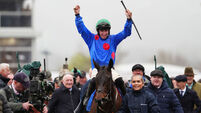 Cheltenham Festival 2026 - St Patrick's Thursday - Cheltenham Racecourse