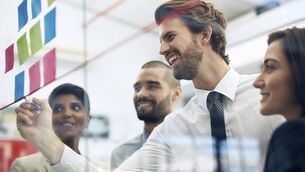 <p>Open-plan offices can make teamwork easier, but they do not suit employees who perform better with minimal distractions. 	<span class="contextmenu emphasis CaptionCredit">Picture: iStock</span>
            </p>