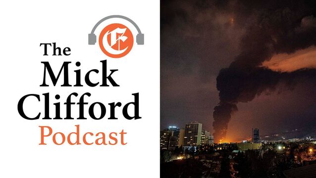 <p>Scott Lucas is this week's guest. </p>