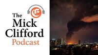The Mick Clifford Podcast: Scott Lucas on the war in Iran and how it all might end