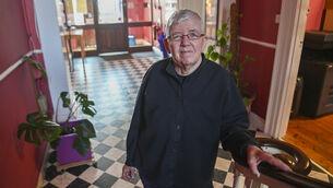 <p> Mary Crilly, founder and CEO of the Cork Sexual Violence Centre, at the CSVC premises on Camden Quay, Cork. Picture: Dan Linehan</p>