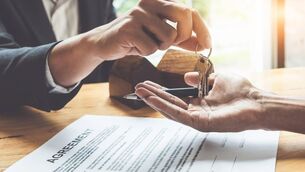 <p>'If any member of the public has engaged with such an entity online and has exchanged information, they should alert their bank or any other relevant organisation to advise that their data may be compromised.' Stock picture</p>