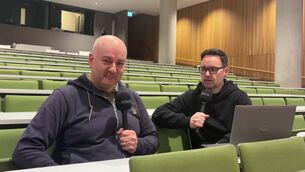 Townsend parks title talk with task out of Scottish hands