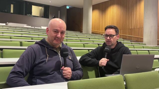 Six Nations Podcast: the Ireland v Scotland preview