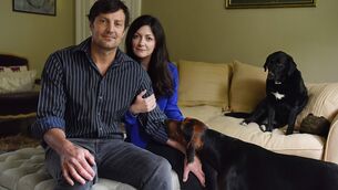 <p> Rebecca Price and Patrick Kiely photographed in 2021. Mr Kiely previously told the Irish Examiner: 'The risk to other couples has not been addressed.' File picture: Moya Nolan</p>