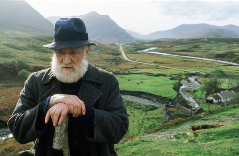 Richard Harris in The Field. Richard Harris in The Field.