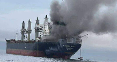 Iran's new supreme leader vows to keep Hormuz shut in defiant first remarks