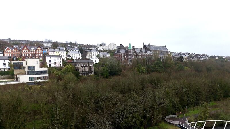 Picture: Larry Cummins