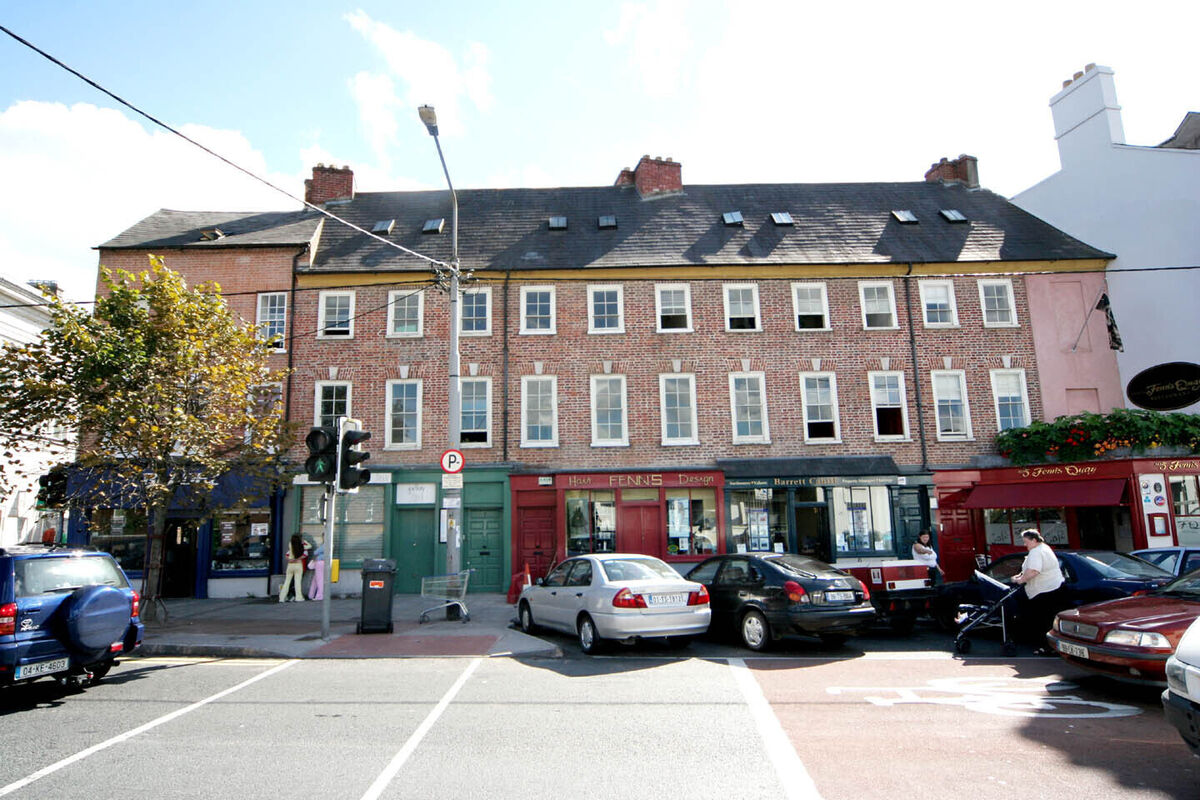 Fenns Quay Picture: Cillian Kelly 