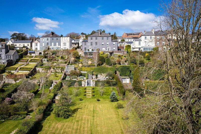 Hazelhurst was restored over the course of two ownerships and last sold for €1.66m