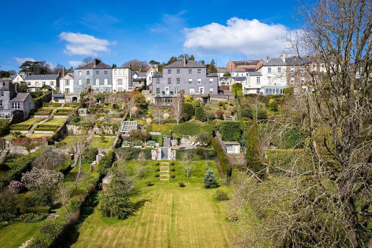 Hazelhurst was restored over the course of two ownerships and last sold for €1.66m