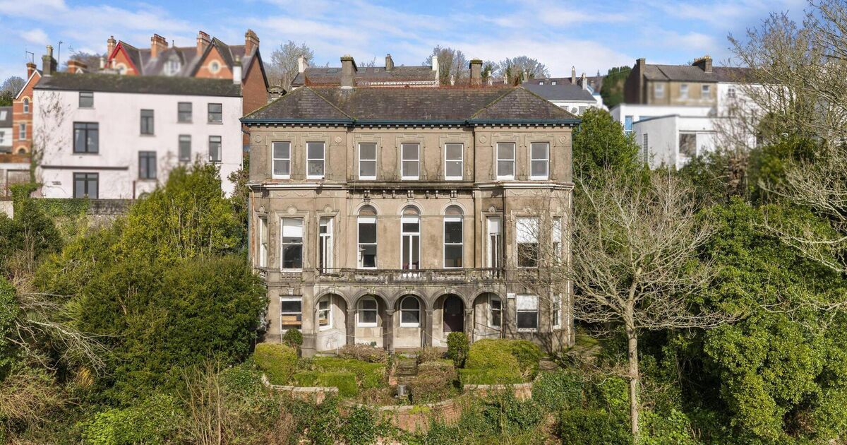 Lee Villa: Restoring Cork’s Italianate Mansion to its Former Glory