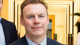 <p>The housing minister said Land Development Agency CEO John Coleman would need a 'salary of €242,270 'to have an equivalent salary to when originally set in 2019.' File picture: Michael O'Sullivan/OSM</p>