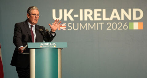 UK-Ireland summit