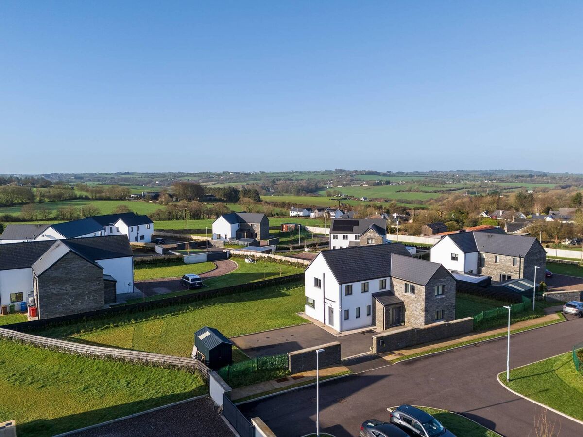 Earls Well is remarkably low density Earls Well is remarkably low density