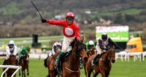 JJ Slevin on Home By The Lee comes home to win 12/3/2026