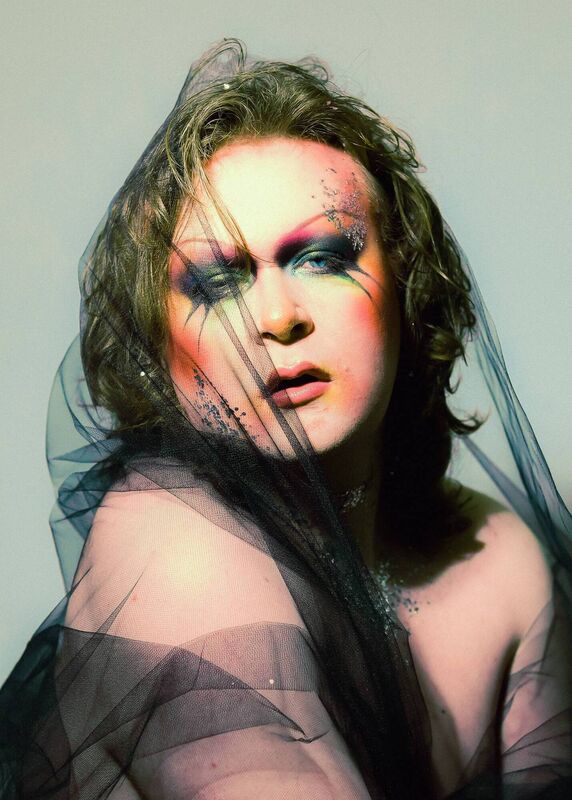 Bilingual performer SexyTadhg pushes the boundaries. Picture: Kate Lawlor Bilingual performer SexyTadhg pushes the boundaries. Picture: Kate Lawlor