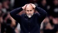 Pressure mounts on Igor Tudor after record-breaking losing start as Spurs boss