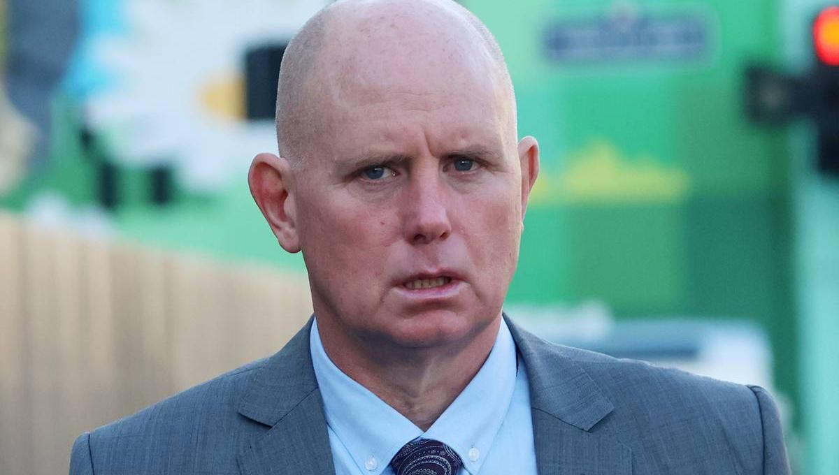 Garda Tom McGlinchey.